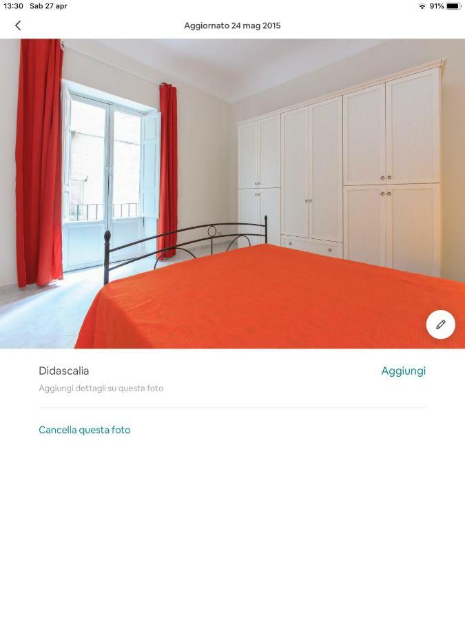 Spacious Modern And Cozy Apartment Trapani Esterno foto